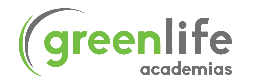 Logo Greenlife Academias